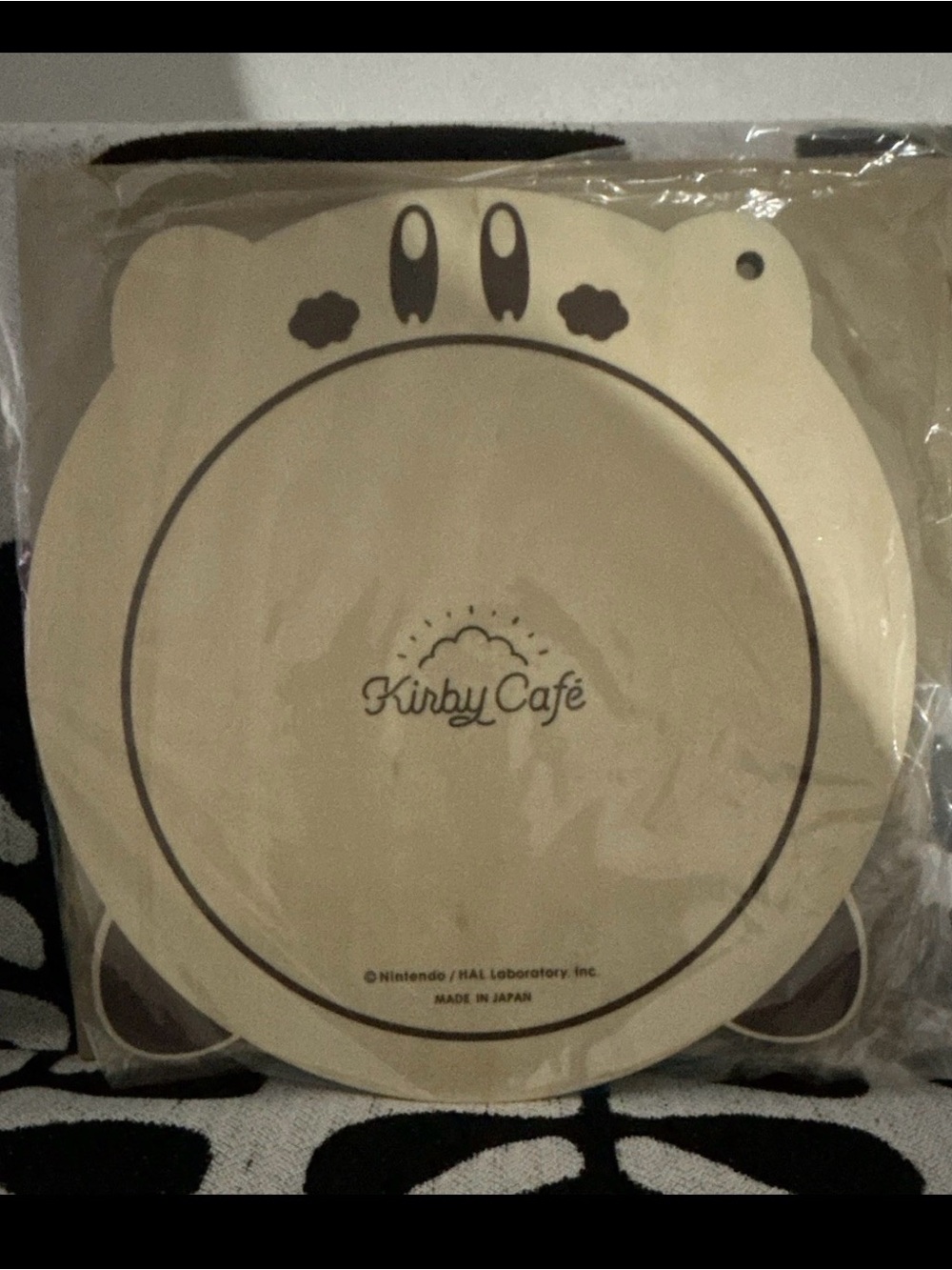 Kirby Cafe (Tokyo) Pizza/Cutting Board